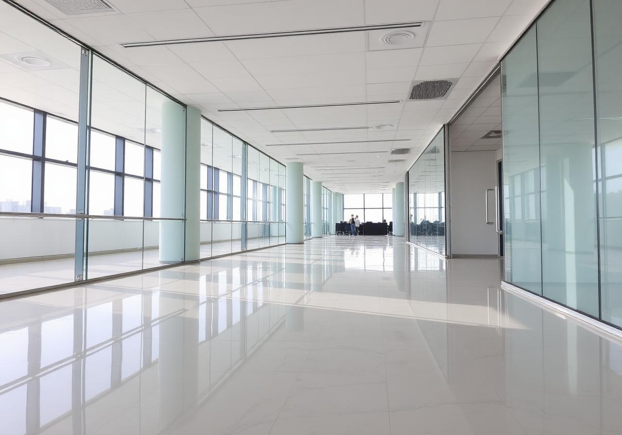 Commercial Cleaning